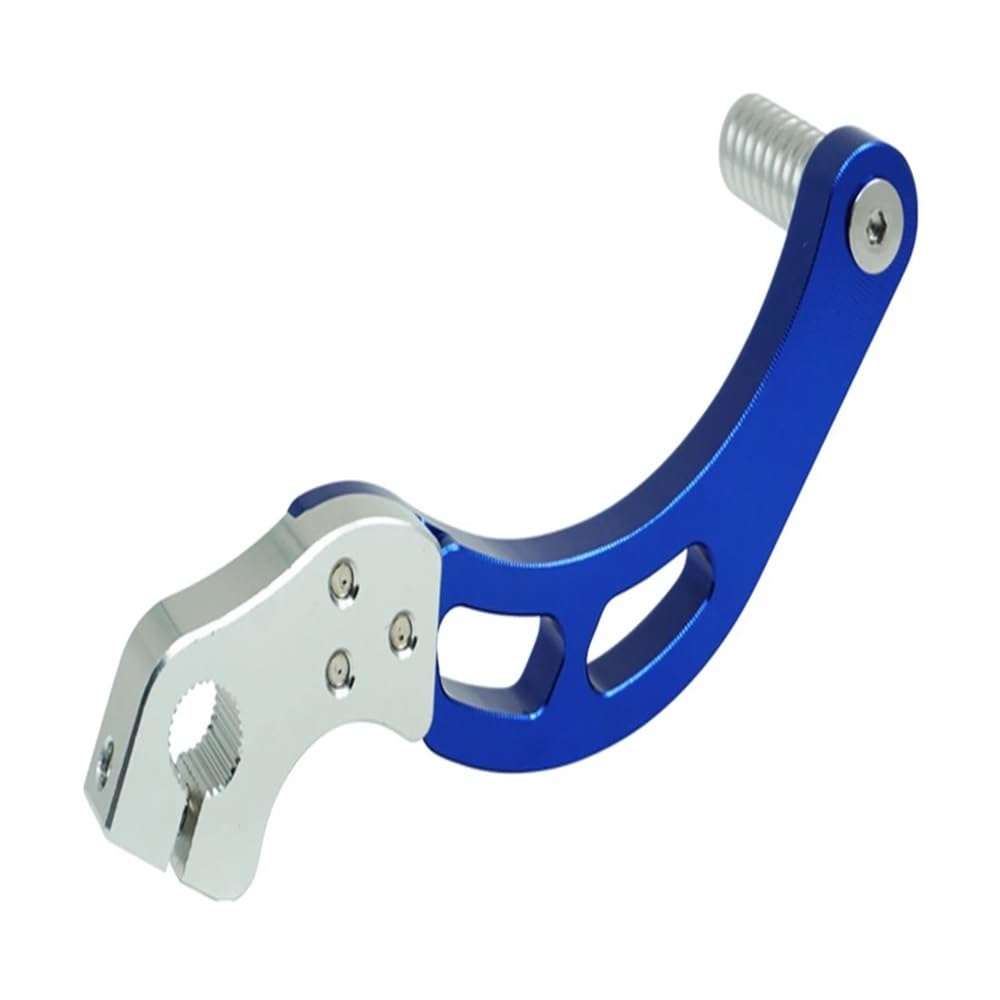 UECDRY Folding Gear Shift Lever Motorcycle Gear Change Universal Shifter Shift Lever Pedal CNC Aluminum Alloy for Refit Parts