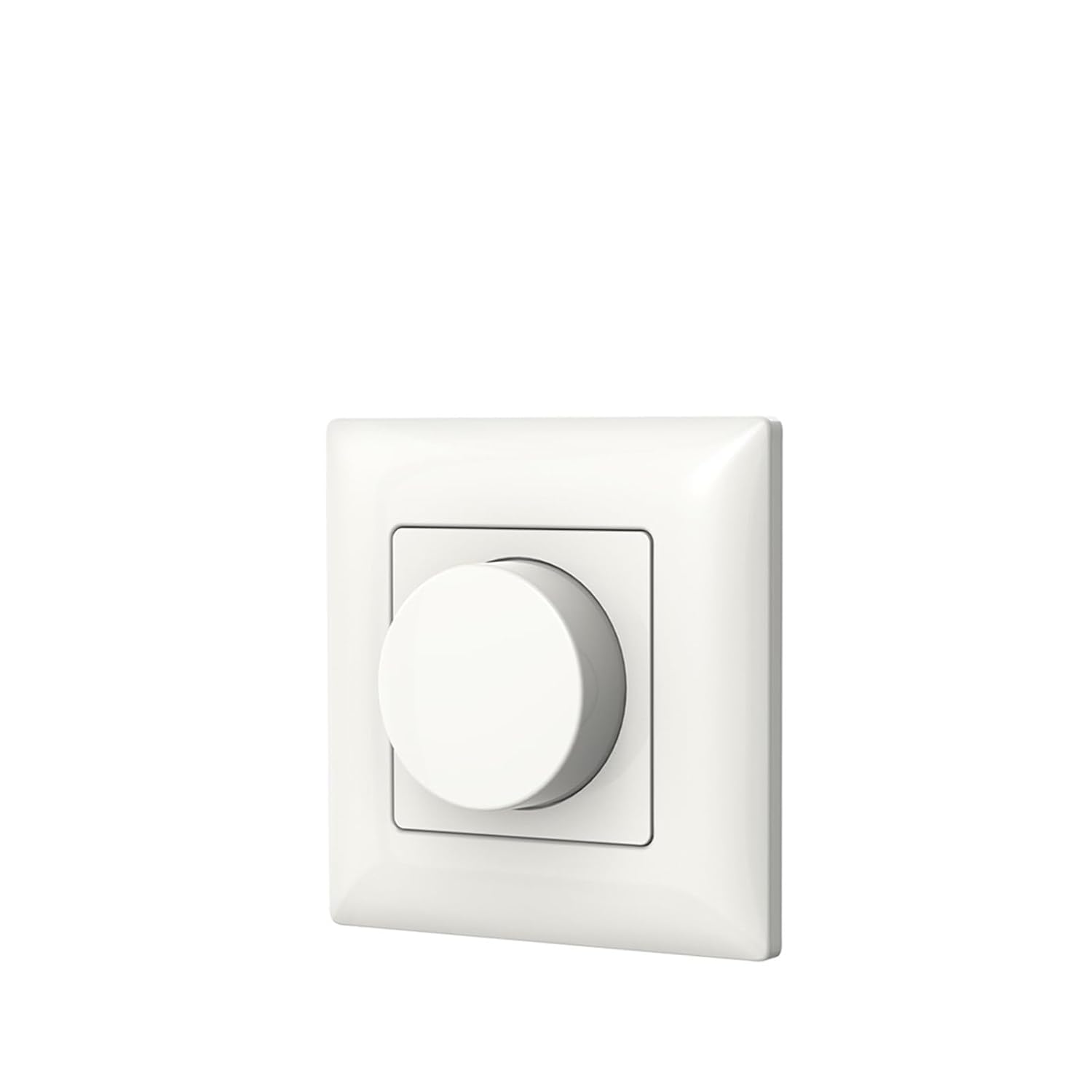 LED Dimmer Switch 12V 24V PWM Touch Remote Control 36V 48V Dimming Controller for Single Color Light Strips(LSD-RU4 Remote Only)