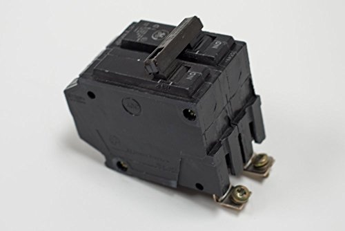 Ge Thqb2180 Bolt-On Mount Type Thqb Miniature Circuit Breaker 2-Pole 80 Amp 120/240 Volt Ac, Color #TOP2