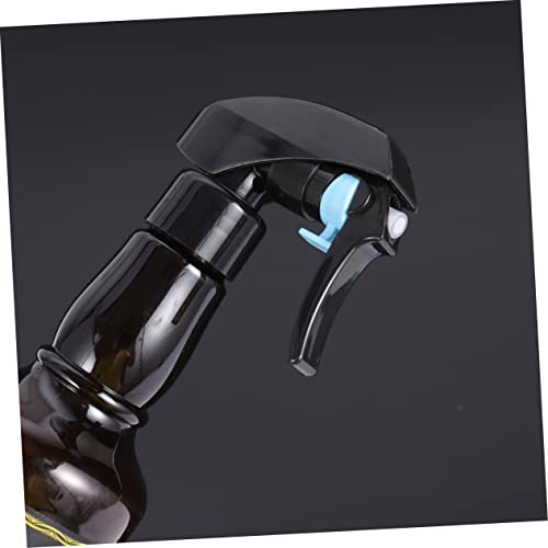 GANAZONO 3 Pçs Recipientes De Plástico Transparente Frascos De Spray Para Plantas Recipientes De Maq