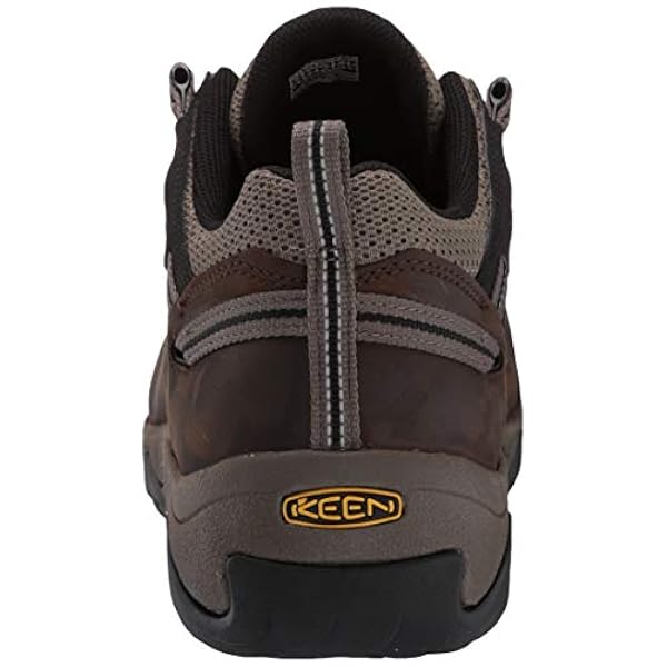 KEEN Steens Vent - Scarpe da trekking da uomo
