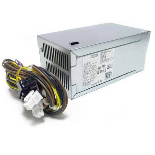 Alimentatore per HP 280 2, 500 W, EPA90, WS20, PA-5501-2, HA L77487-001, DPS-500AB-51A, PCG007, PCK026, PA-3451-1HA, D17-310P1A, PA-3401-1HA. 88 48 0 600 680 800 G3 G4 - Alimentatore - Immagine 5