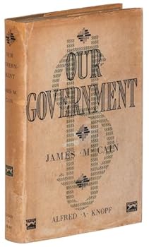 Hardcover Our Government Book