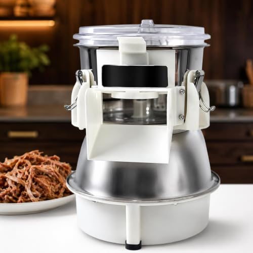 Outil De Déchiquetage Automatique De Viande Cuite