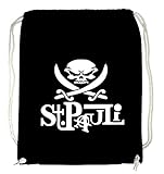 udo lindenberg konzert hamburg gäste Verschluss: Tunnelzug Certified Freak St. Pauli Gymsack Black