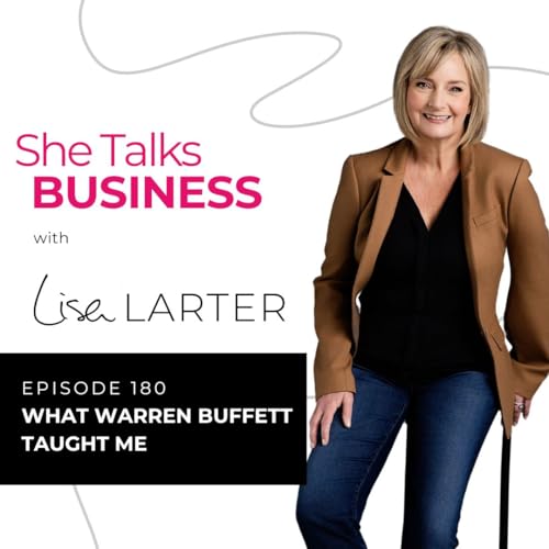 Ep. 180 - What Warren Buffett Taught Me cover art