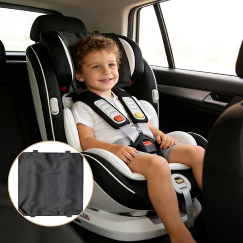 Protector de Almohadilla para Coche Silicona Suave 11x11 Pulg miniatura 7