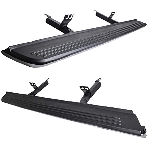 Estribos compatibles para Land Rover Range Rover 2003-2012 miniatura 2