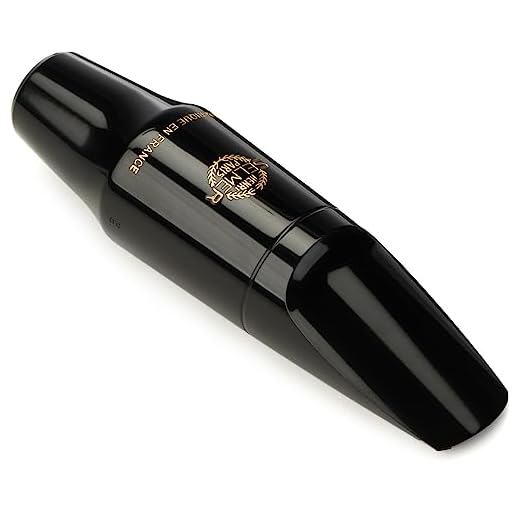 Selmer S-80 Series (EBONITE) Tenor Saxophone Mouthpiece - C