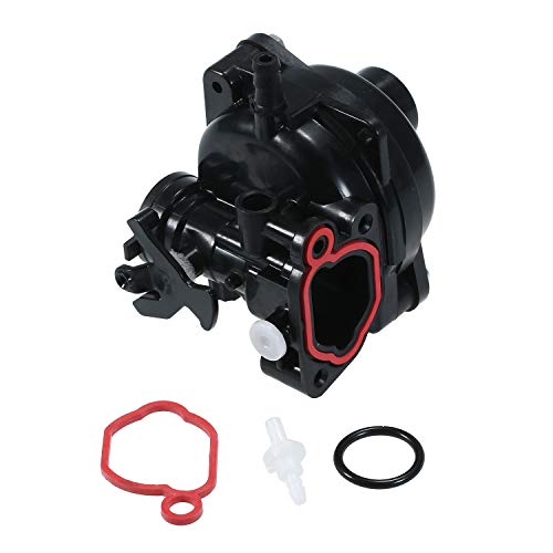 Sangmei Carburador compatível com motores verticais Briggs & Stratton 300E 450E 08P502 8P502 593261