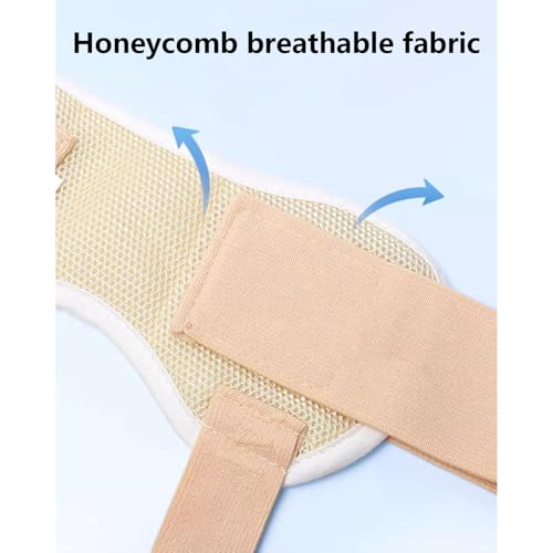 Faja para Hernia Inguinal Ajustable con Almohadilla miniatura 2