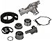 Gates TCKWP167 PowerGrip Premium Timing Belt Component Kit with Water Pump