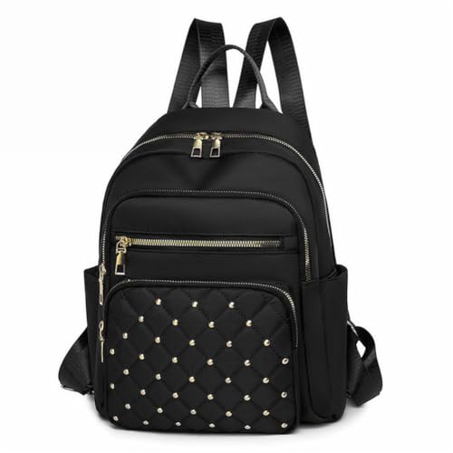 Gutriff Bolsos Mochila para Mujer para Uso Diario, Mochila Mochilero de Moda para Compras, Universidad y Viajes