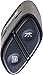 APDTY 012231 Steering Wheel Mounted Dashboard Driver Information Center Switch Mounts Left Side Of Steering Wheel; Controls Trip Fuel Gas Mileage (Replaces GM 21997738)
