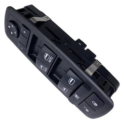 Vitre électrique bloquée sur Dodge Ram ? Solution interrupteur 68231805AA - 3