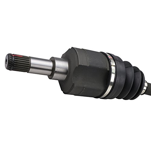 Odm Ch-8-8526A2 New Cv Axle Shaft/Drive Axle Assembly, Front Passenger (Right), For Chrysler 1998-1999 Cirrus/ 1998-2006 (Exc.2000) Sebring, Dodge 1998-2006 Stratus, Plymouth 1998-2000 Breeze #TOP1