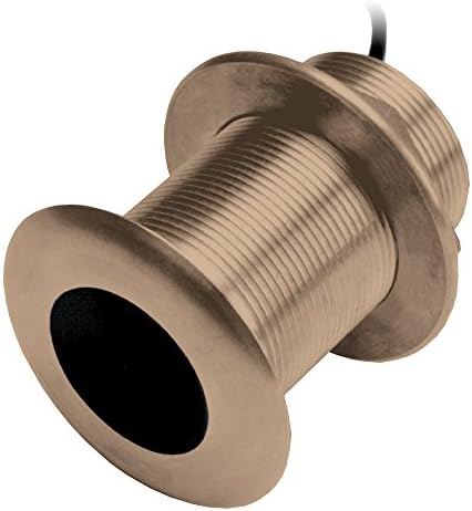 1 - Navico B150M CHIRP Sonar Bronze Thru Hull Transducer 12° Tilt