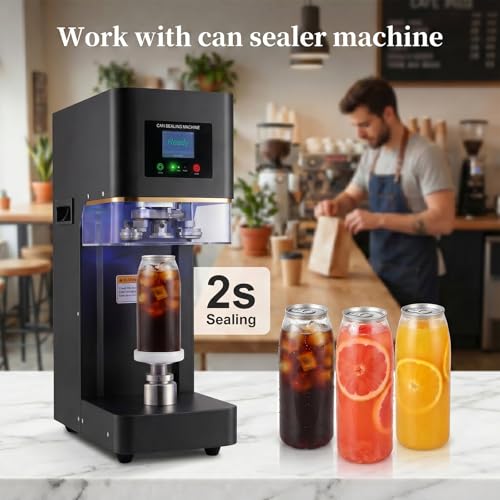 Commercial Bubble Tea Sealing Machine