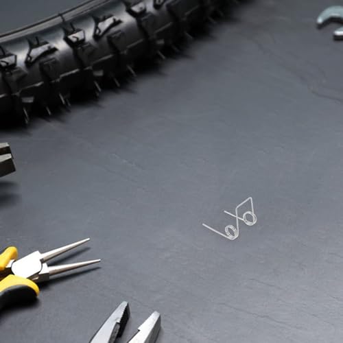 Resortes de precisión para hervidor eléctrico y olla a presión miniatura 6