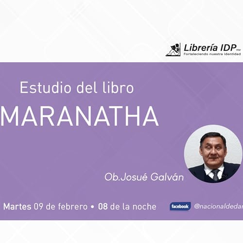 Estudio del libro Maranatha
