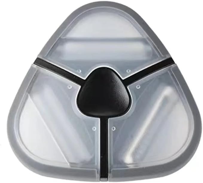 Miniatura 2 de Pelador de verduras y frutas 3 en 1 con triple cuchilla, estándar, dentada y juliana, herramienta de cocina de precisión para una preparación