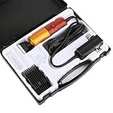 Keramikkopf. Sharp, nimmt diesen Absatz Clippers mit keramischem Messer, Messer durch arabische eigene Metallspitze, zu viel schärfer zu sein. Und nicht leicht zu bluffen. .