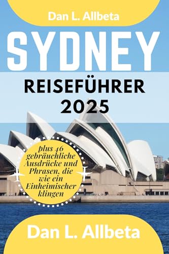 SYDNEY Reiseführer 2025 (Deutscher Taschen Reiseführer)