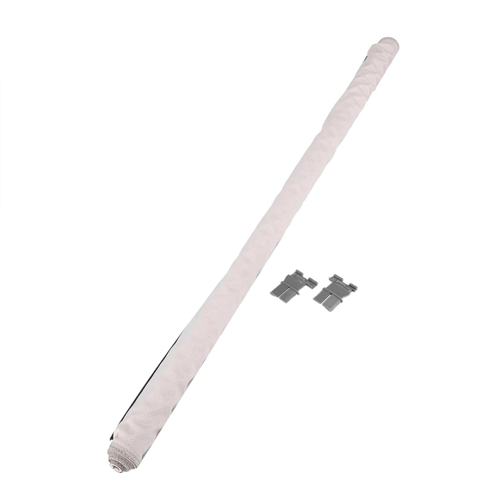 Obturador de Parasol de Techo Solar, Cortinas de Parasol de Techo Solar de Coche, Obturador de Tragaluz para Sharan Tiguan Q5 1K9877307A (Beige)