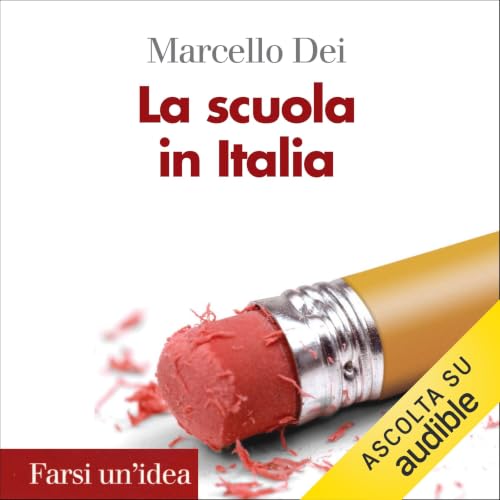 『La scuola in Italia』のカバーアート