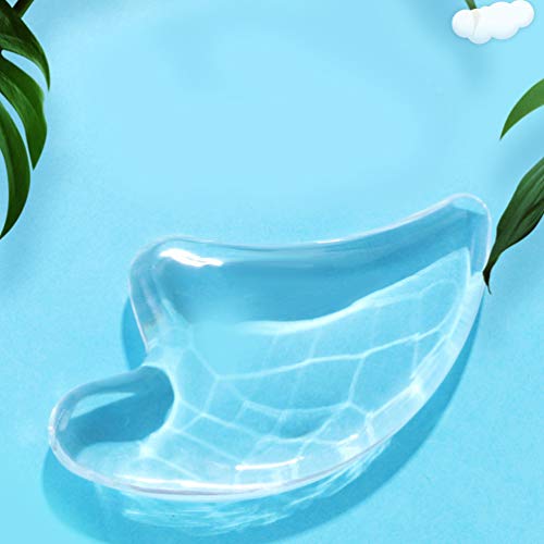 LIANXIAO - 2 pcs Resina Gua Sha Placas Gua Sha Scraping Massagem Ferramentas Corporal Facial Massage