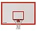 Backboard, Fiberglass, 72 x 42 in.