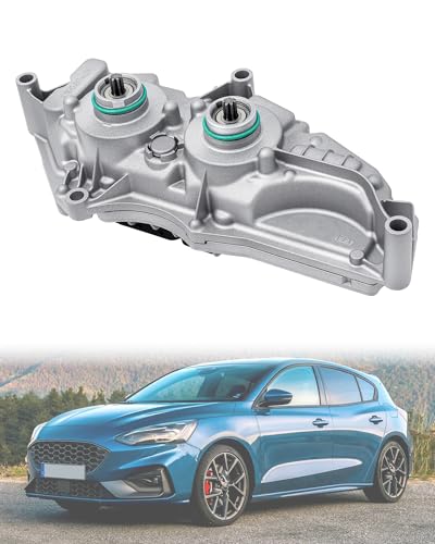 Programmed TCM TCU Transmission Control Module Unit Fit for Ford Focus 2.0L 2011-2022, Replace A2C53377498 AE8Z-7Z369-F 2014 Ford Focus TCM O Rings One-time Adaptive Calibration