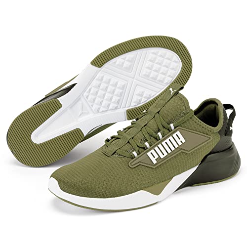 PUMA PUMA Unisex Sport Boat Shoe, Verde, 8 US Women