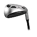 Powerbilt Golf EX-550 Hybrid Iron Set, Men's Right Handed 4-SW (8 Clubs), Senior Flex Graphite