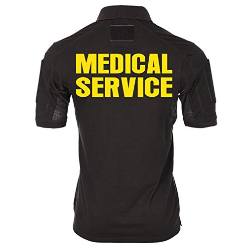 Polo Tactical Alfa pour interventions du service d'urgence