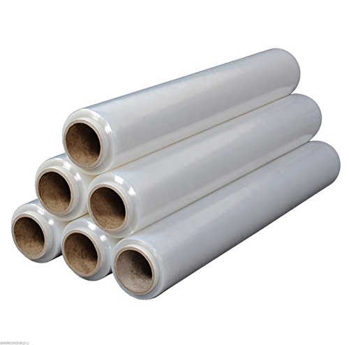 Produktbild Rollen Stretchfolie 17 my x 500 mm Transparent