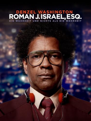 Roman J. Israel, Esq. - Die Wahrheit und nichts als die Wahrheit für 9,99 EUR bei amazon.de Bild: Roman J. Israel, Esq. - Die Wahrheit und nichts als die Wahrheit für 9,99 EUR bei amazon.de