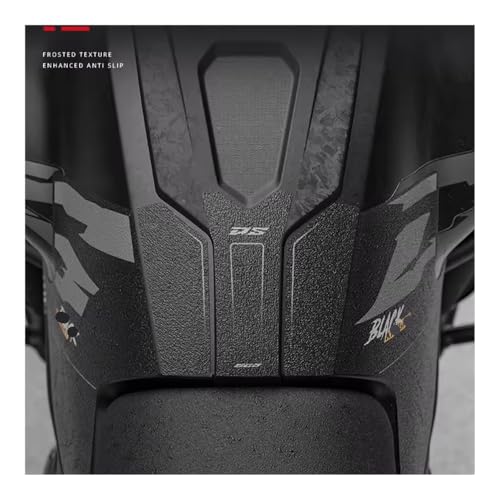 Autocollants de réservoir givrés anti-rayures pour moto 625DSX DSX625