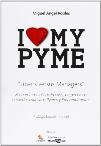 Portada de I Love My Pyme
