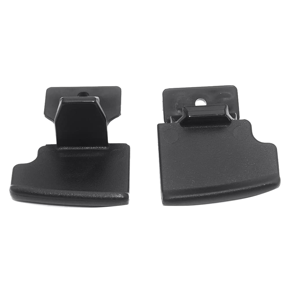2 STÜCKE Konsole Armlehne Deckel Lock Cover Mittelarmlehne Box Lock für ASX 8011A408 8011A409