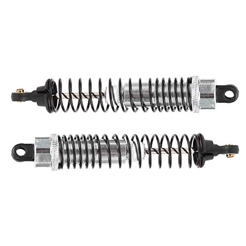 VGEBY Amortiguadores RC, 2 Piezas para Escala 1:10 Tamaño 110mm Piezas Repuesto Coche RC for Aficionados Modelismo, Carreras y Uso Diario - imagen 2