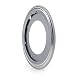 Neoteck Placa Giratoria de 360 Grados Giro Turntable 12" o 300 mm...