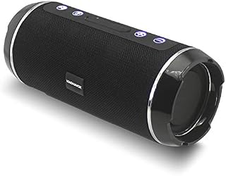 Craig Electronics - Magnavox: Stereo Portable Speaker with Bluetooth Wireless Technology