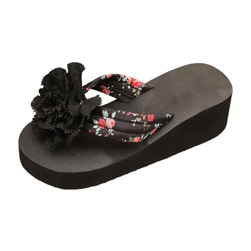 Sandales femmes à talon compensé vintage et sabots confortables d'été