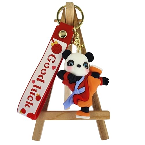 Image of OTTAVO Cute Cartoon 3D Silicone High -Quality PVC Material Keychain, Suitable for Boys and Girls - Pack of 1.
