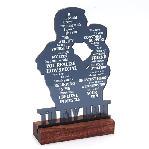 Christmas Gift for Dad Father, Dad Gifts for Fathers Day from Son, Birthday Gift