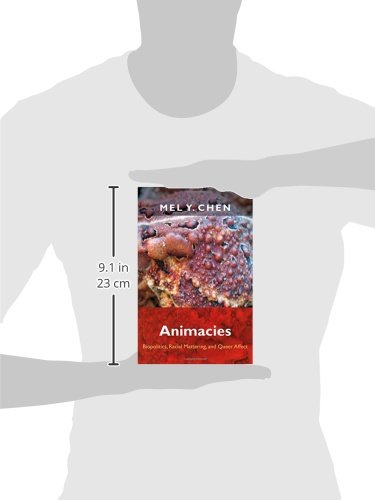 Animacies: Biopolitics, Racial Mattering, and Queer Affect