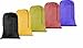 Bon Bonito Large 30 X 40 Laundry Bag with Cord Assorted Colors and Patterns (3)