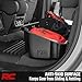 Rough Country Under Seat Storage for 19-22 1500 | 20-22 2500HD/3500HD - RC09051A