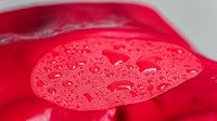 aZengear Reparaturflicken für Daunenjacken | Vorgeschnittenes, selbstklebendes, weiches, wasserdichtes, reißfestes Rip-Stop-Nylongewebe zum Reparieren von Löchern in Kleidung (11 Stück, Rot) – Ansicht 5